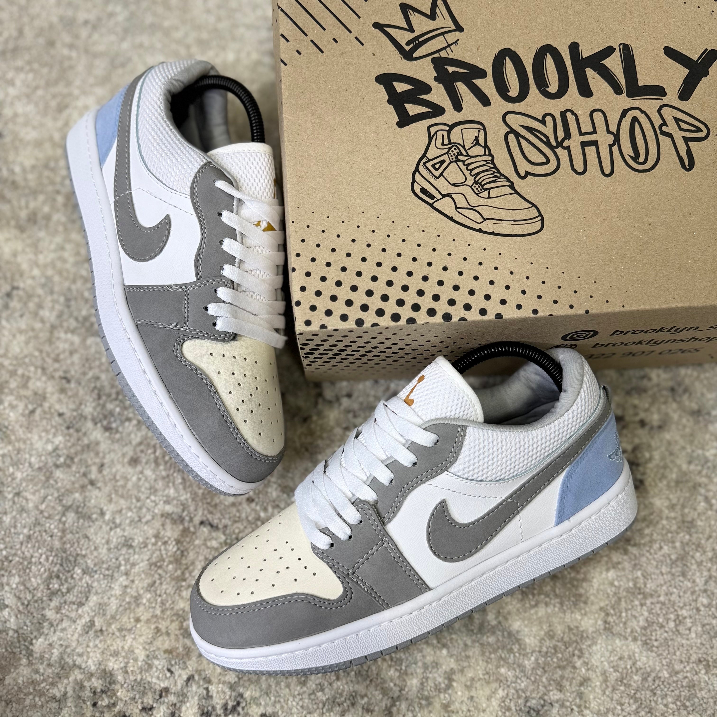 JORDAN 1 LOW - PARIS