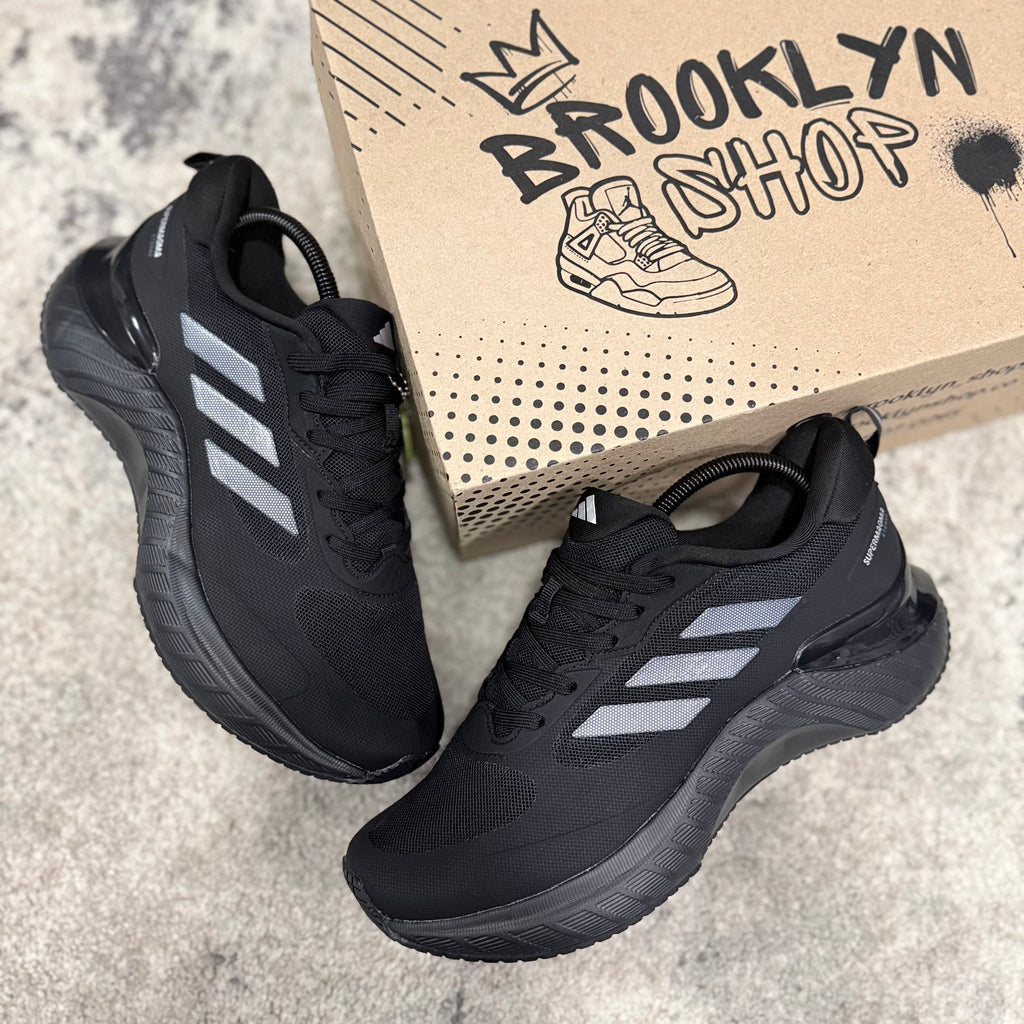 ADIDAS SUPERMAGNA - NEGRO (AAA)