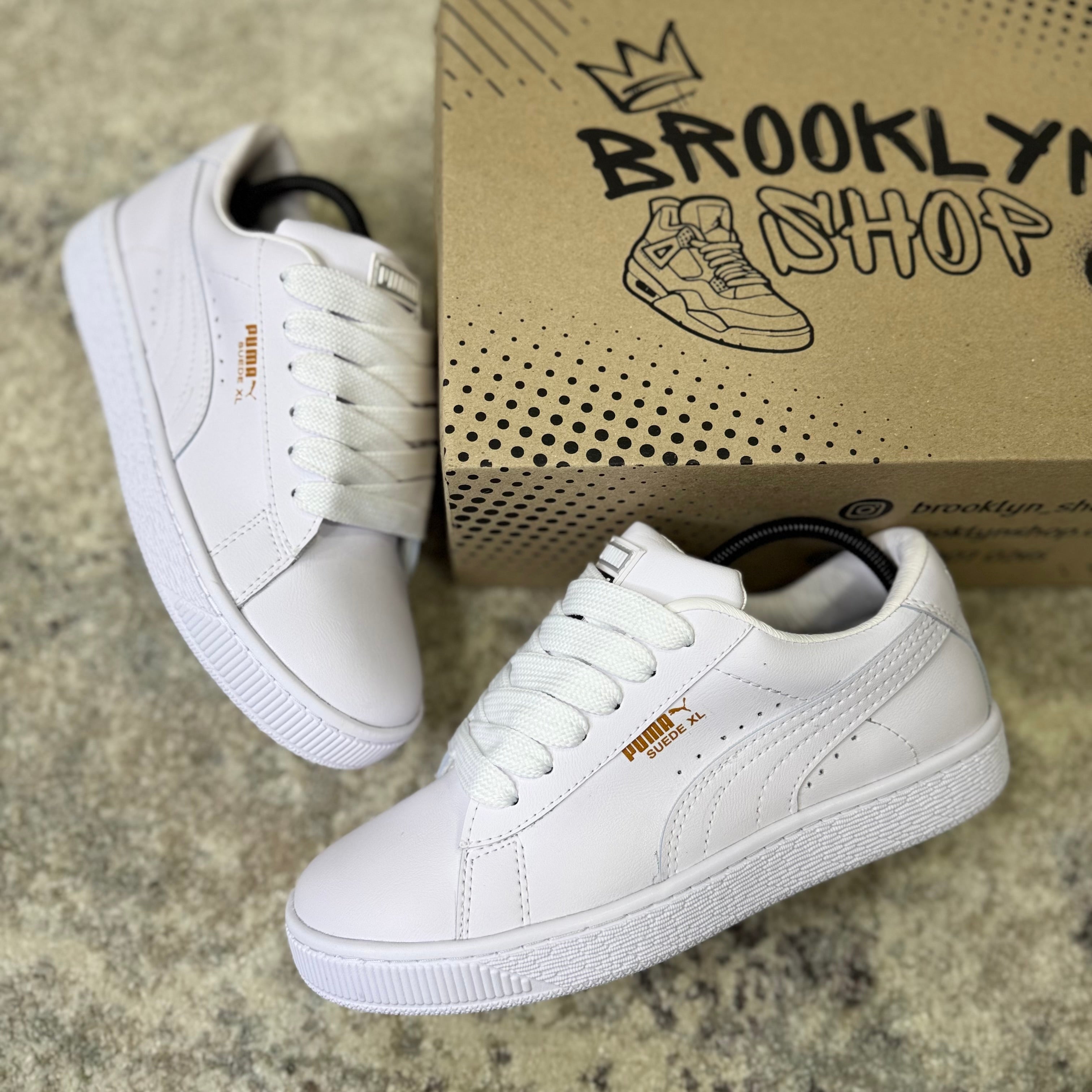 PUMA SUEDE XL