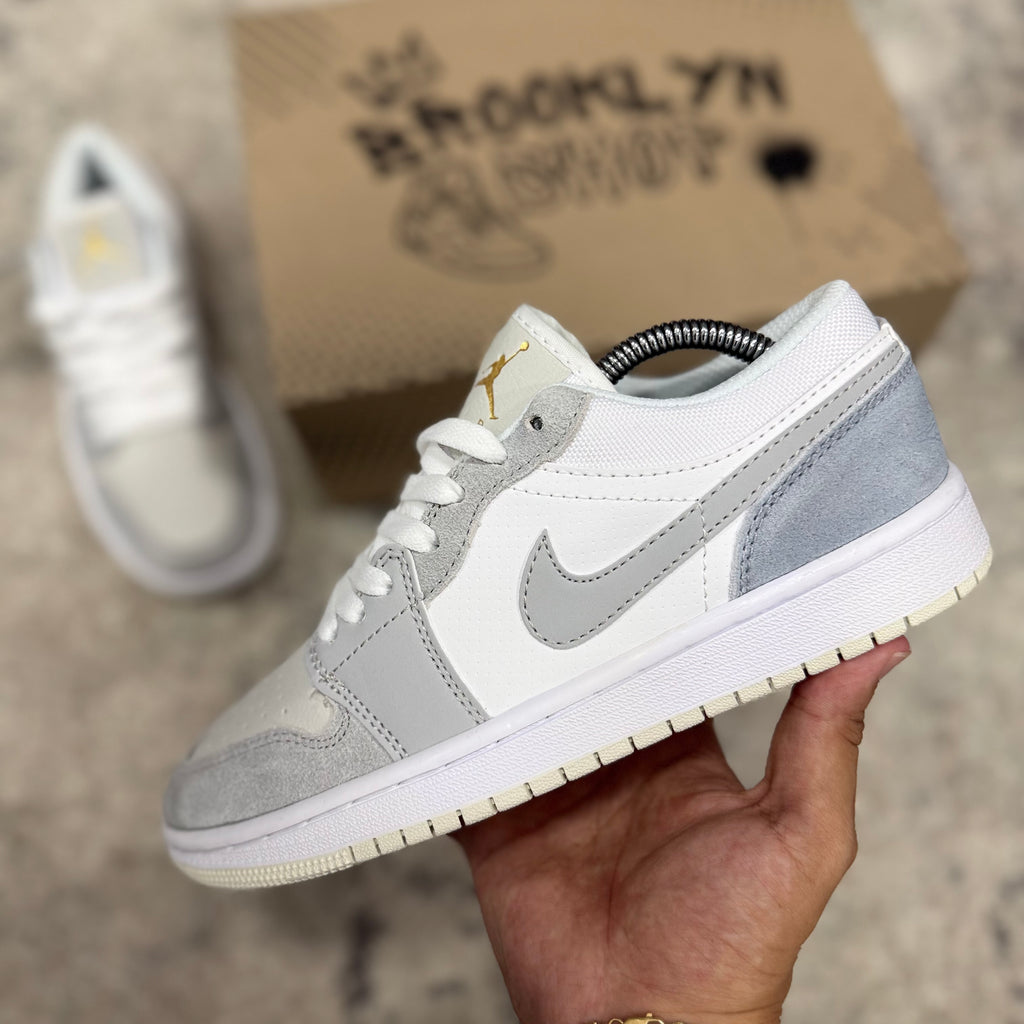 JORDAN 1 LOW - PARIS (AAA)