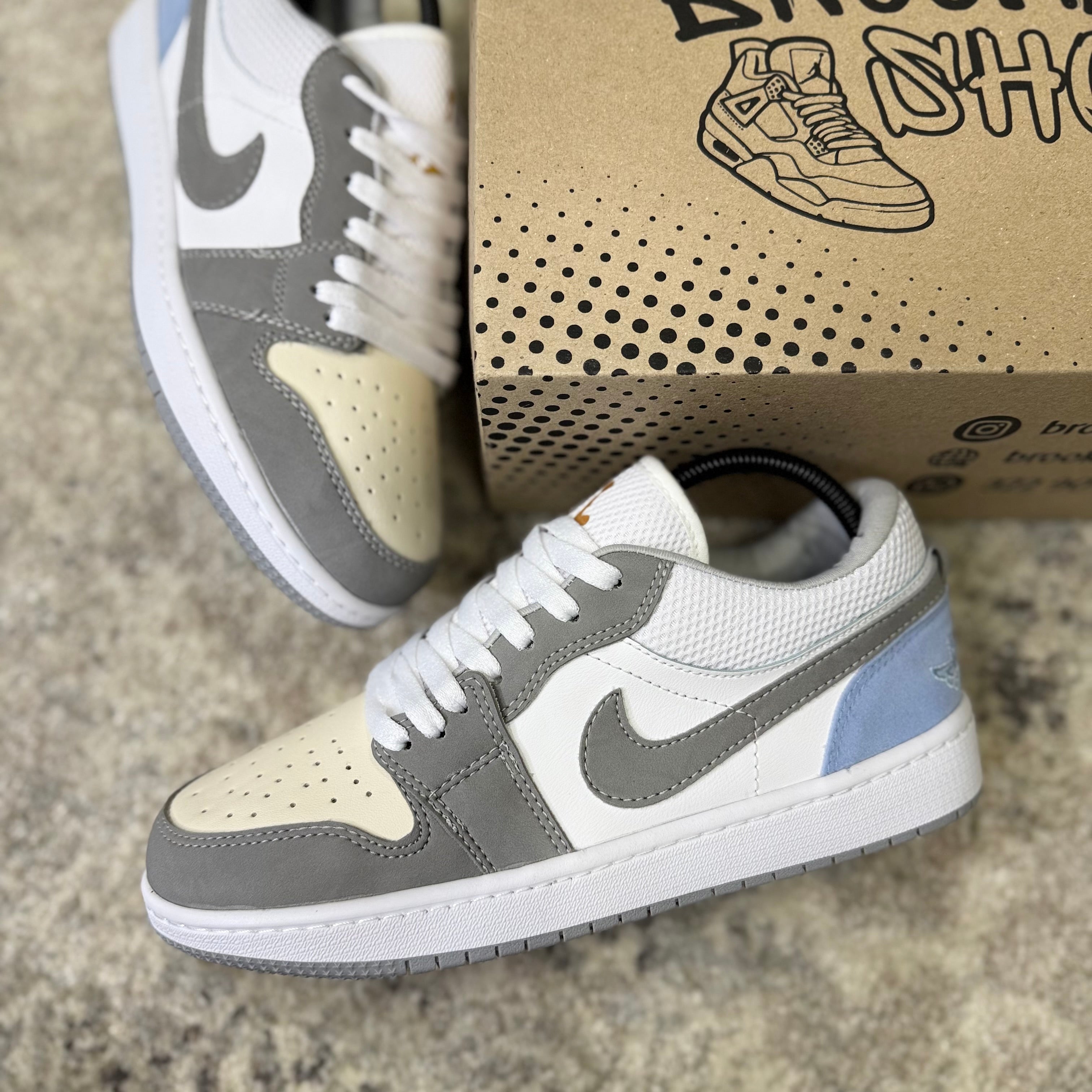 JORDAN 1 LOW - PARIS