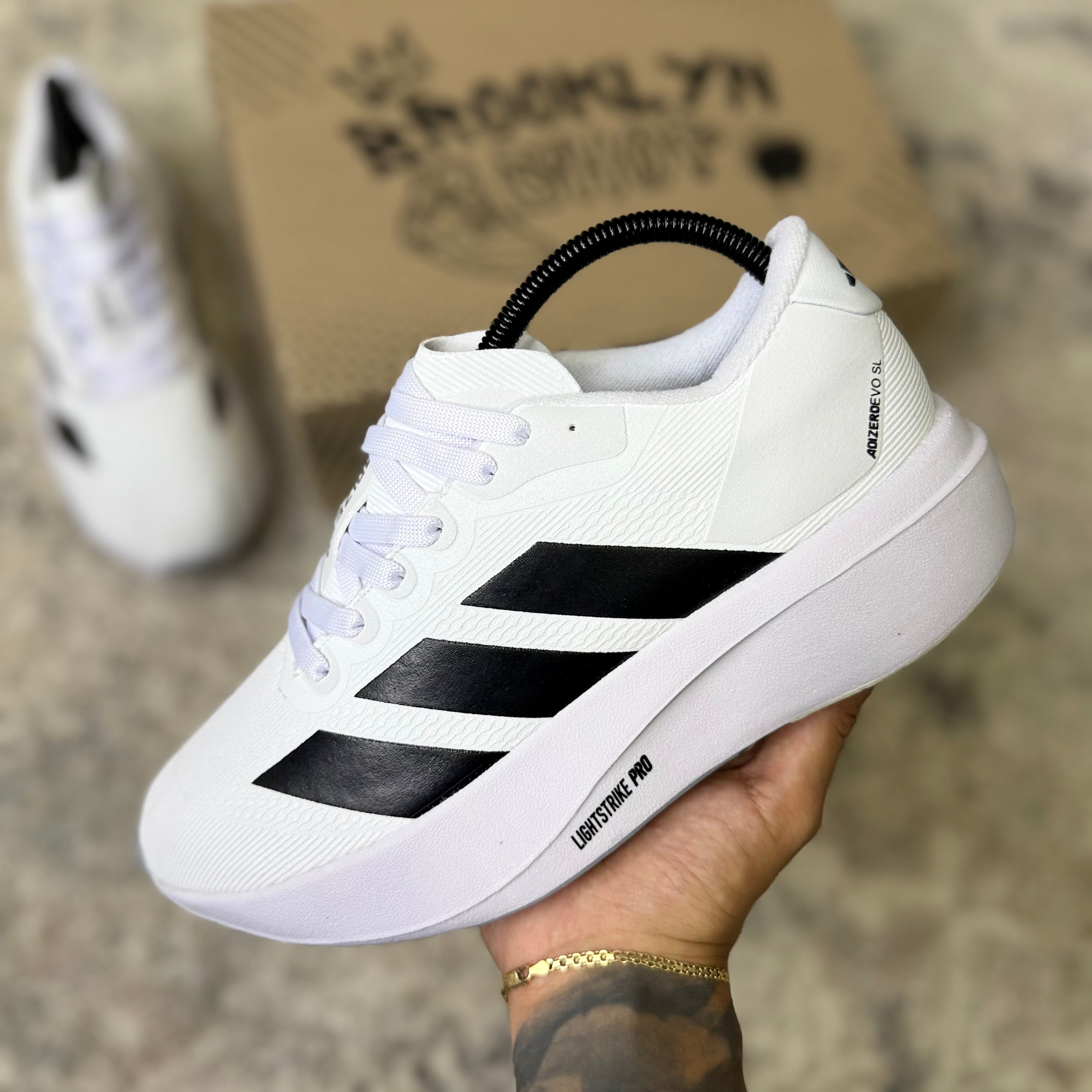 ADIDAS ADIZERO - UNISEX