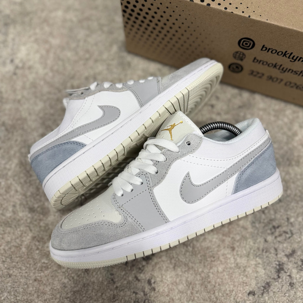 JORDAN 1 LOW - PARIS (AAA)