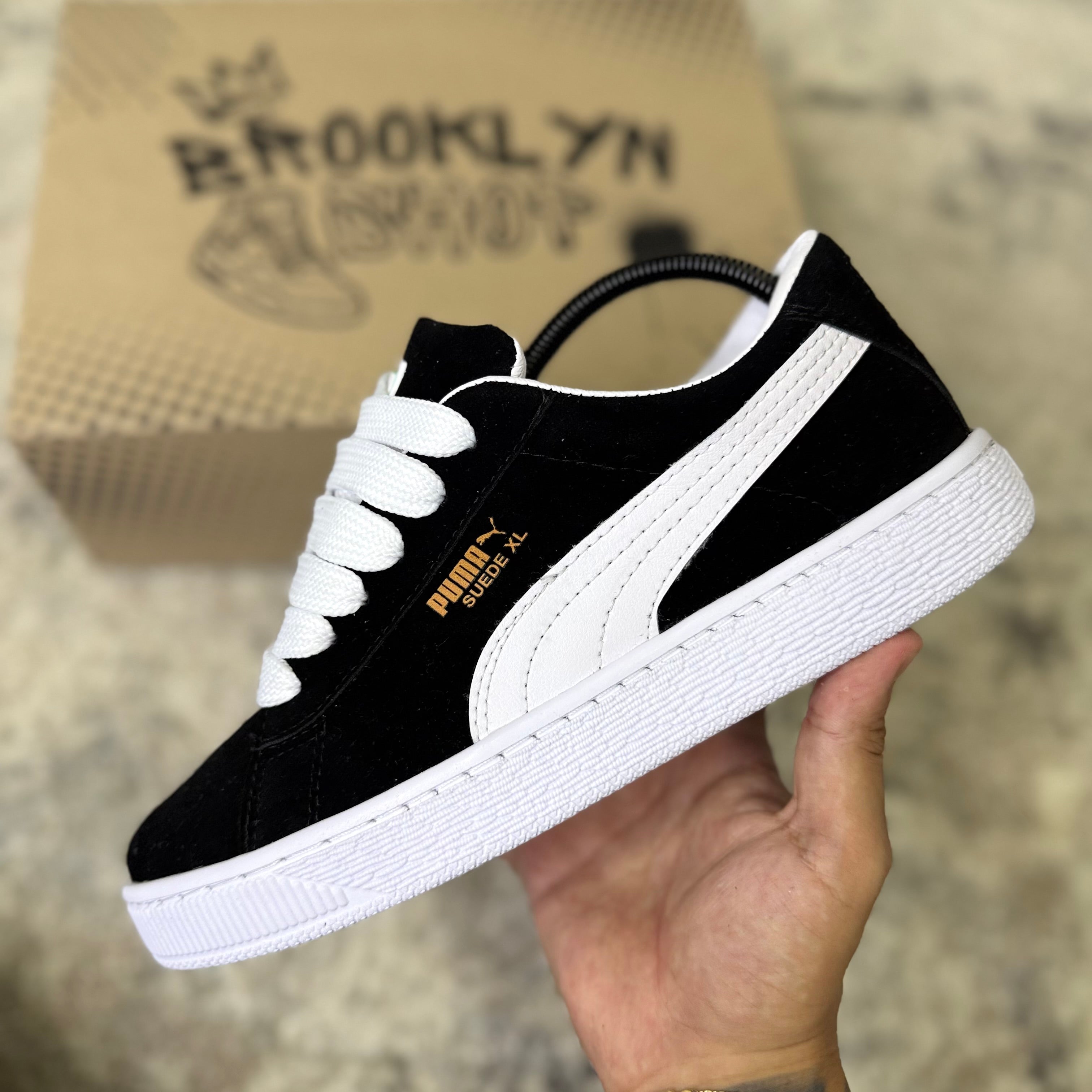 PUMA SUEDE XL