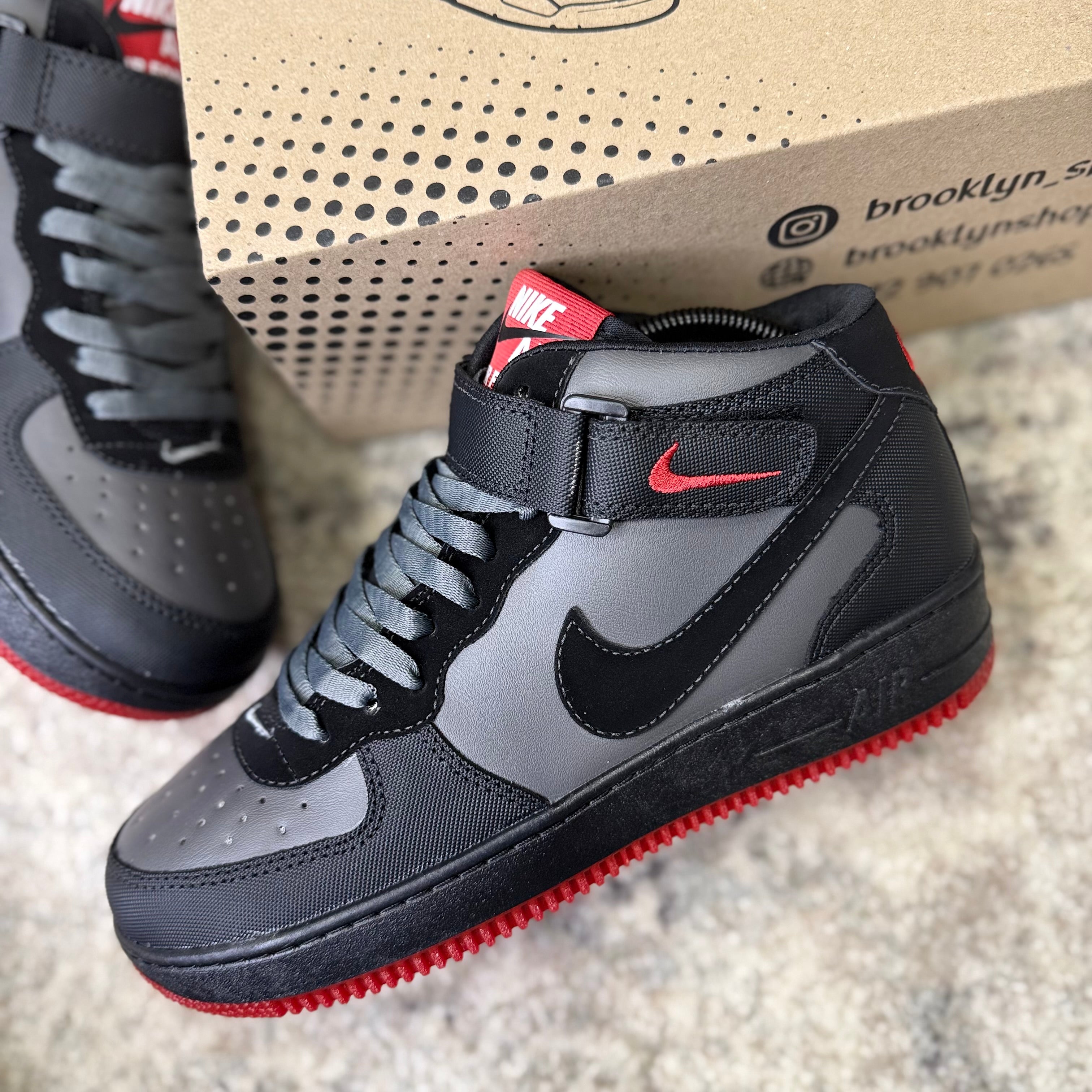 BOTA AF1 - UNISEX