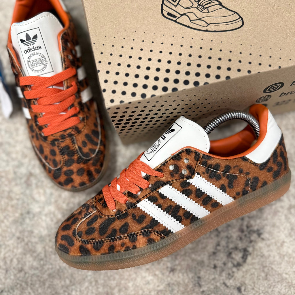 ADIDAS SAMBA OG - TIGER