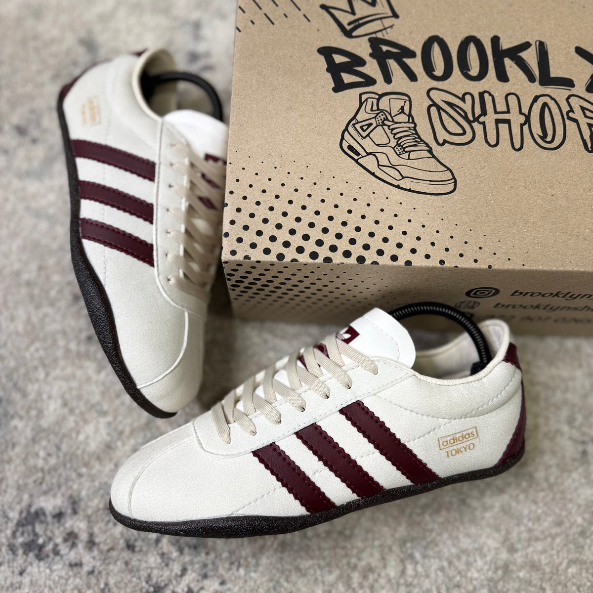 ADIDAS TOKIO