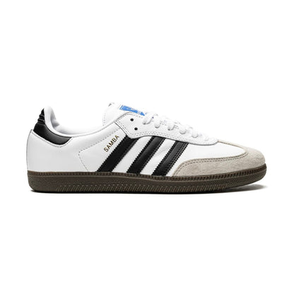 SAMBA OG - BLANCO