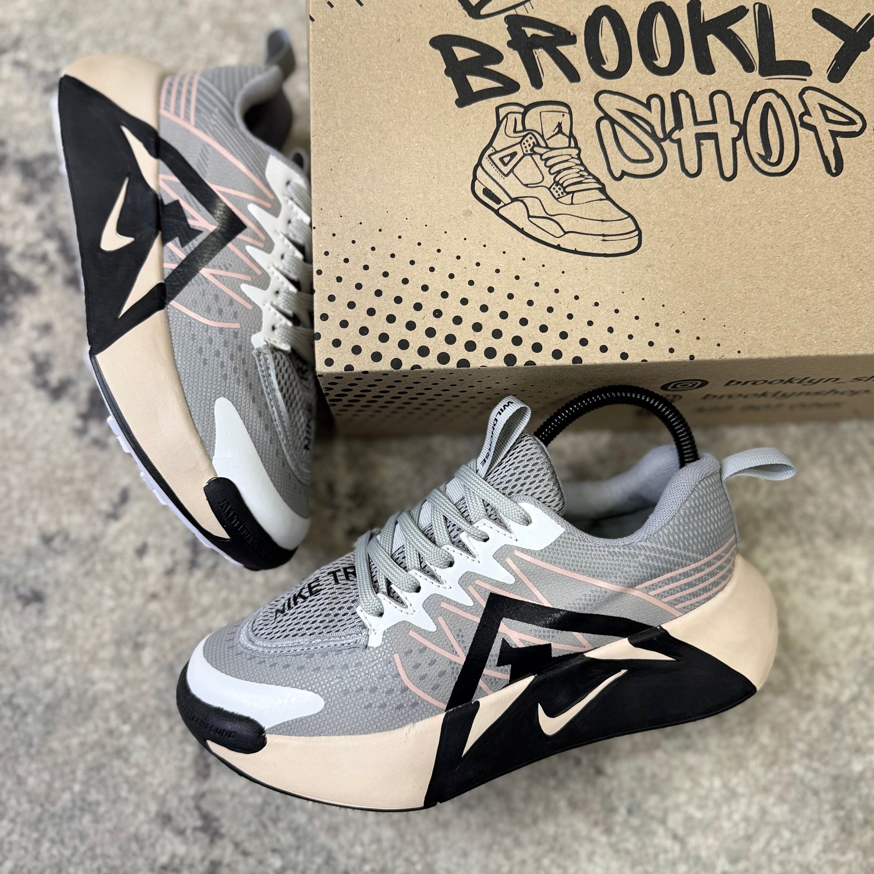 NIKE TRAIL - PROMO