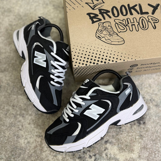 NEW BALANCE 530 - NEGRO (AAA) PROMO