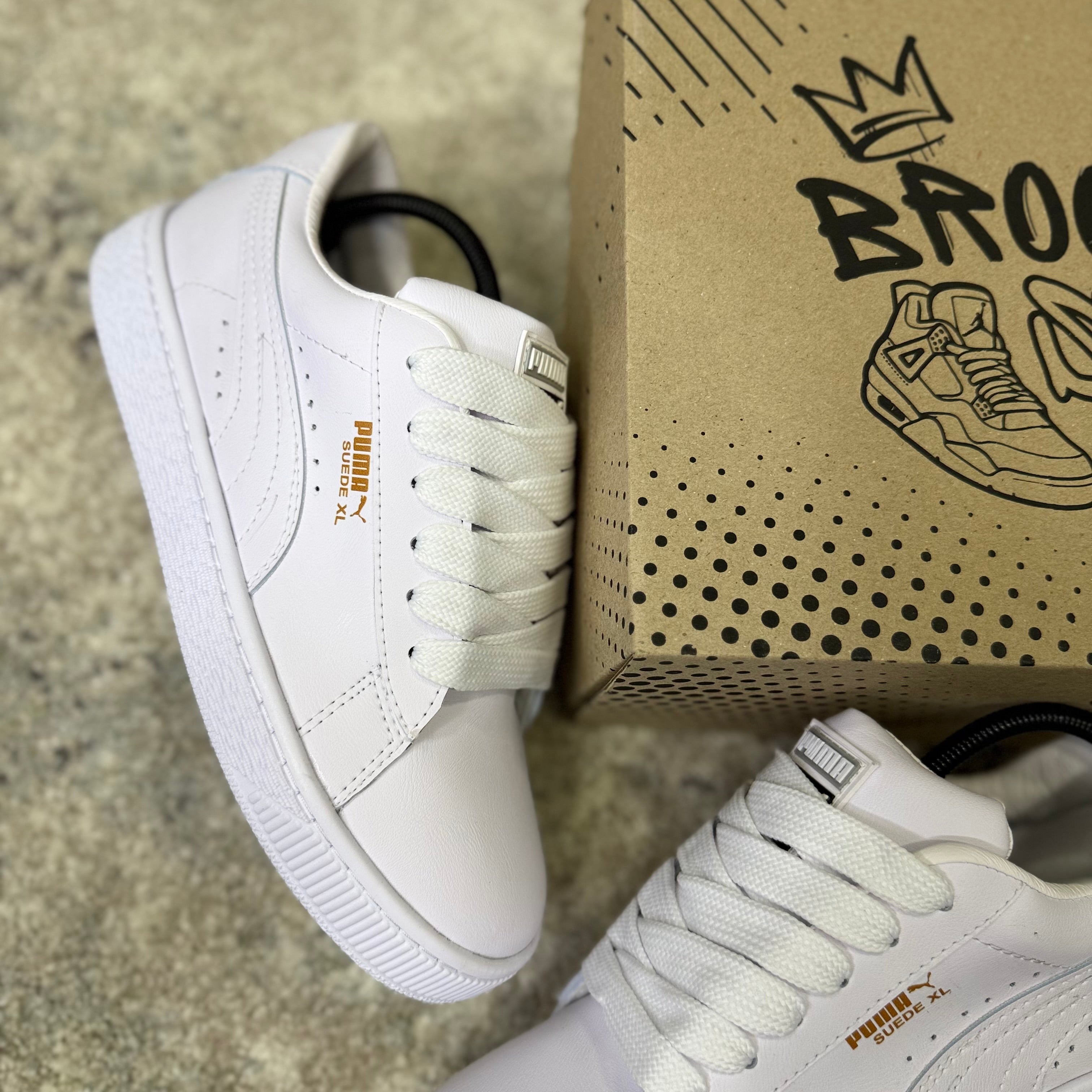 PUMA SUEDE XL