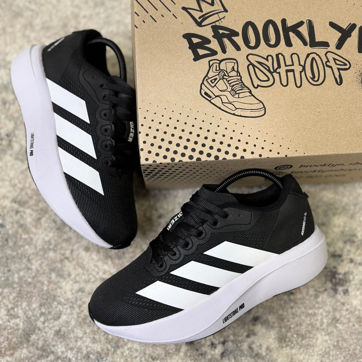 ADIDAS ADIZERO - UNISEX