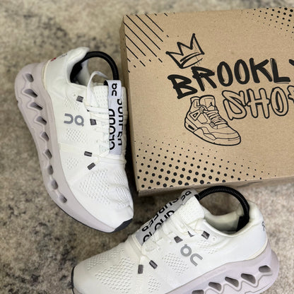 ON CLOUDRUNNER - BLANCO (AAA) PROMO