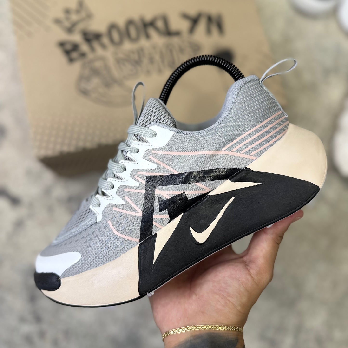 NIKE TRAIL - PROMO