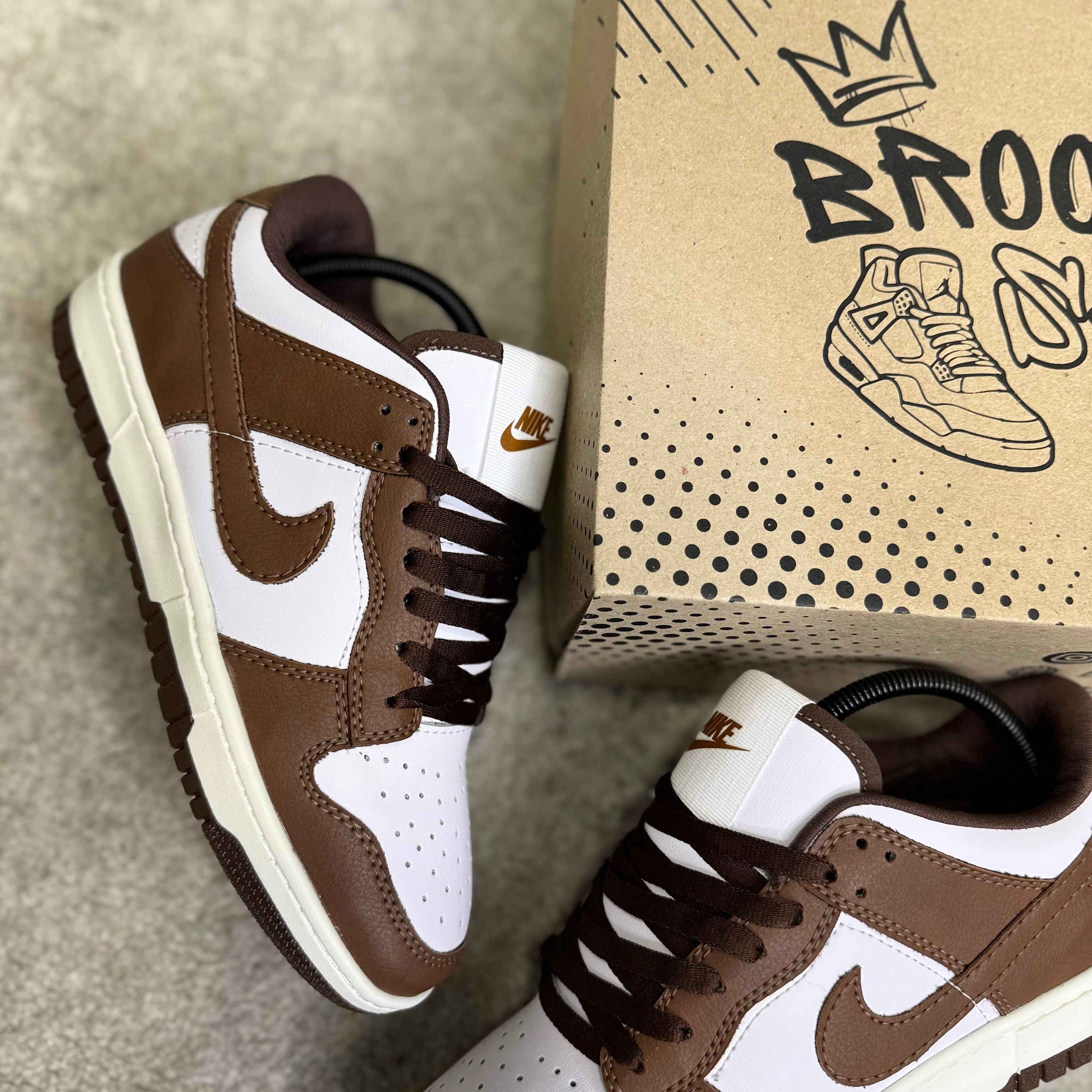 NIKE SB DUNK - CACAO