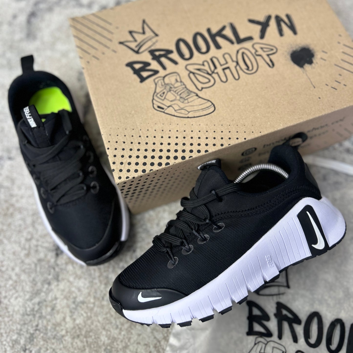 NIKE FREE METCON - 6