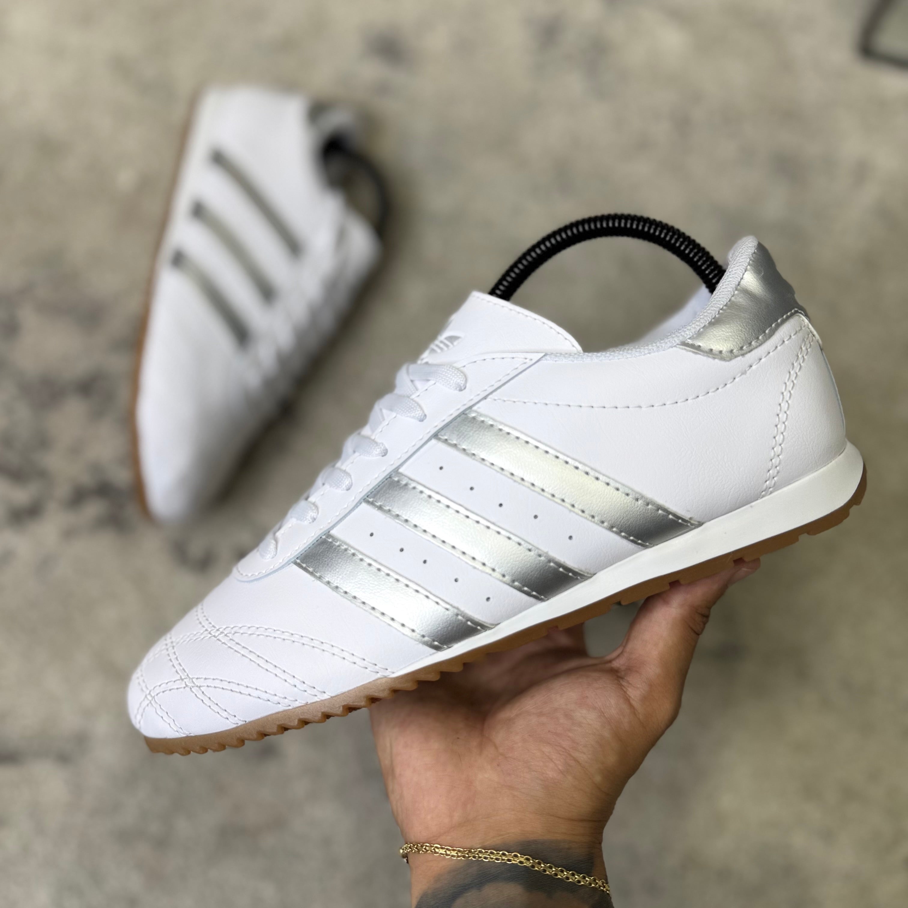 ADIDAS TAEKWONDO LACE