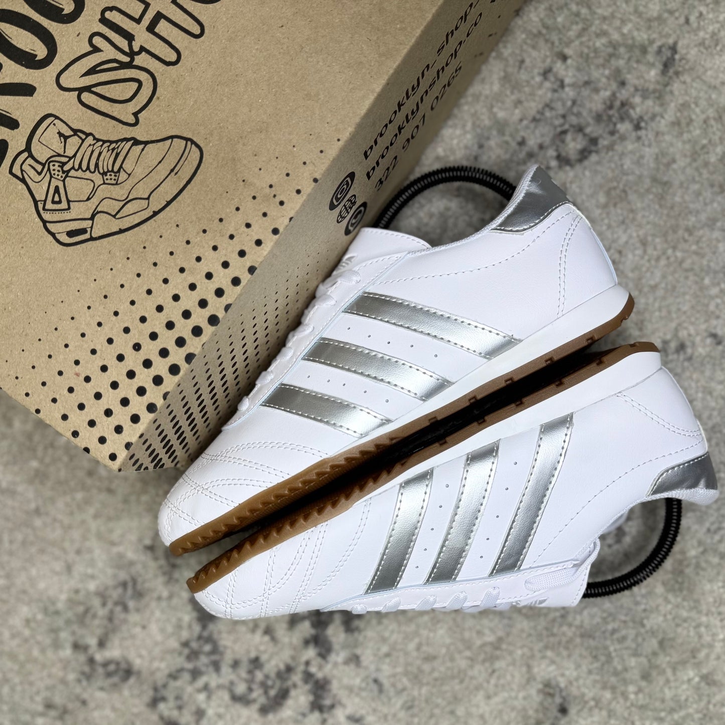 ADIDAS TAEKWONDO LACE