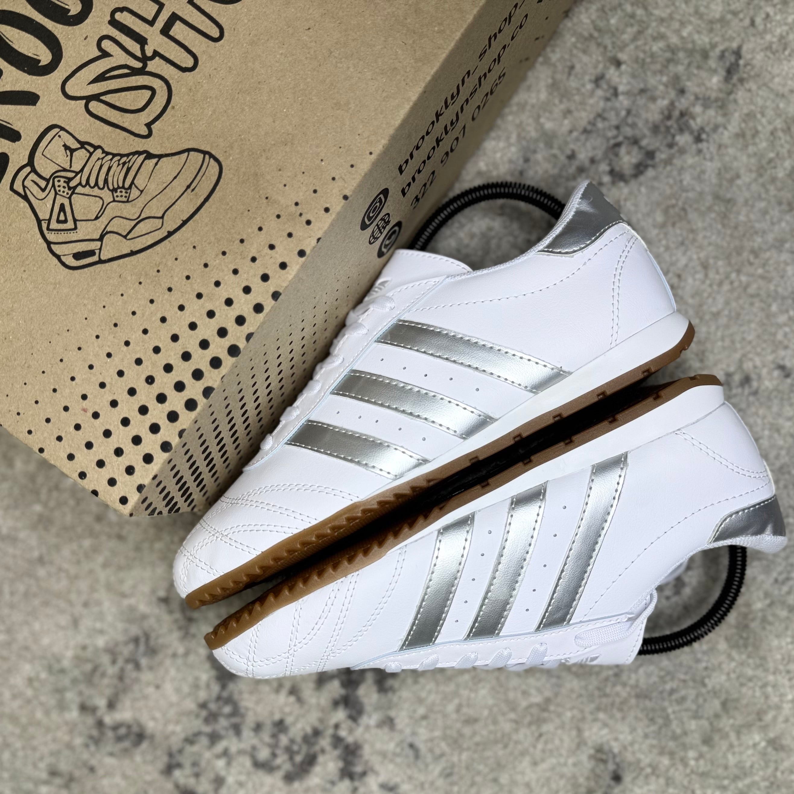 ADIDAS TAEKWONDO LACE