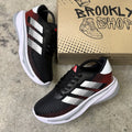 ADIDAS DURAMO - NEGRO ROJO