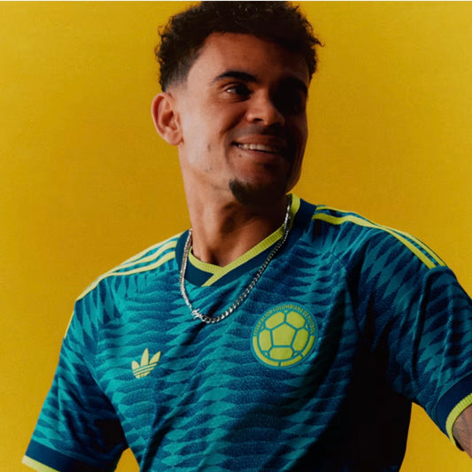 Camiseta Colombia Alternativa 1.1 - Unisex