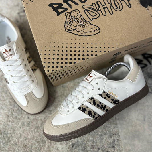 SAMBA OG - CREAM PRINT