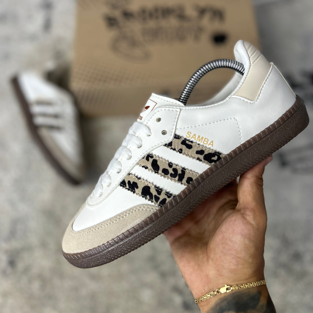 SAMBA OG - CREAM PRINT