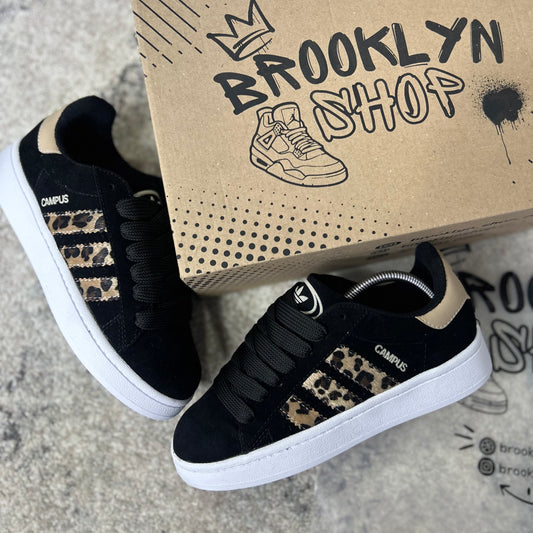 ADIDAS CAMPUS - ANIMAL PRINT