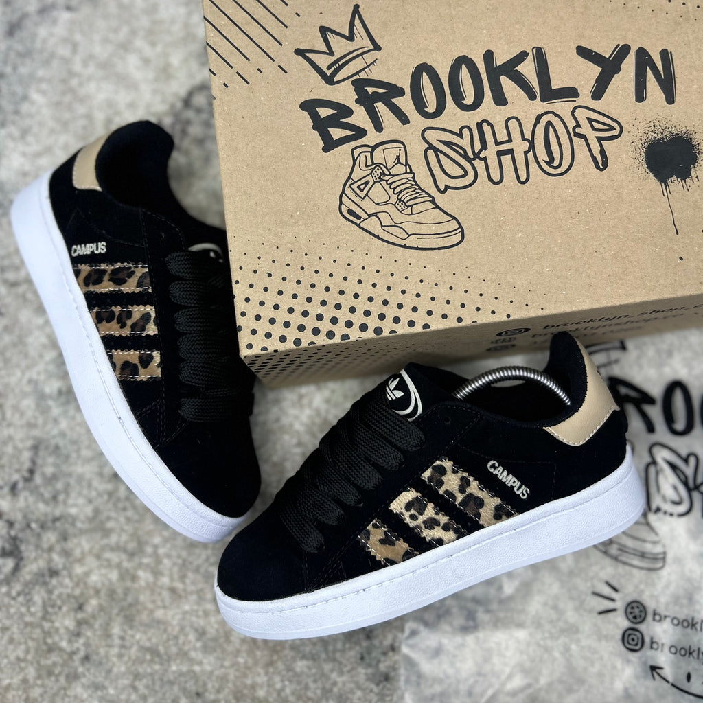 ADIDAS CAMPUS - ANIMAL PRINT