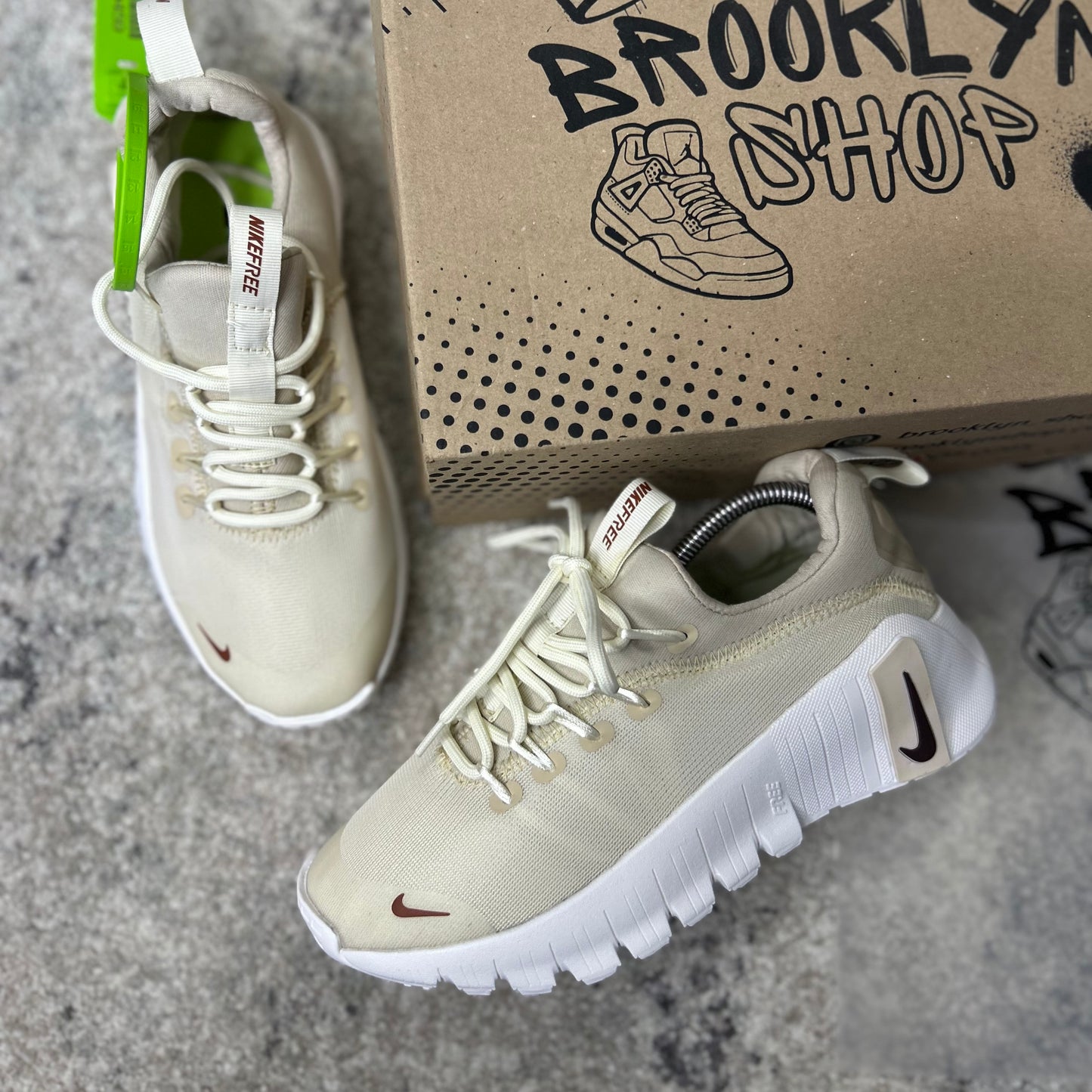 NIKE FREE METCON - 6