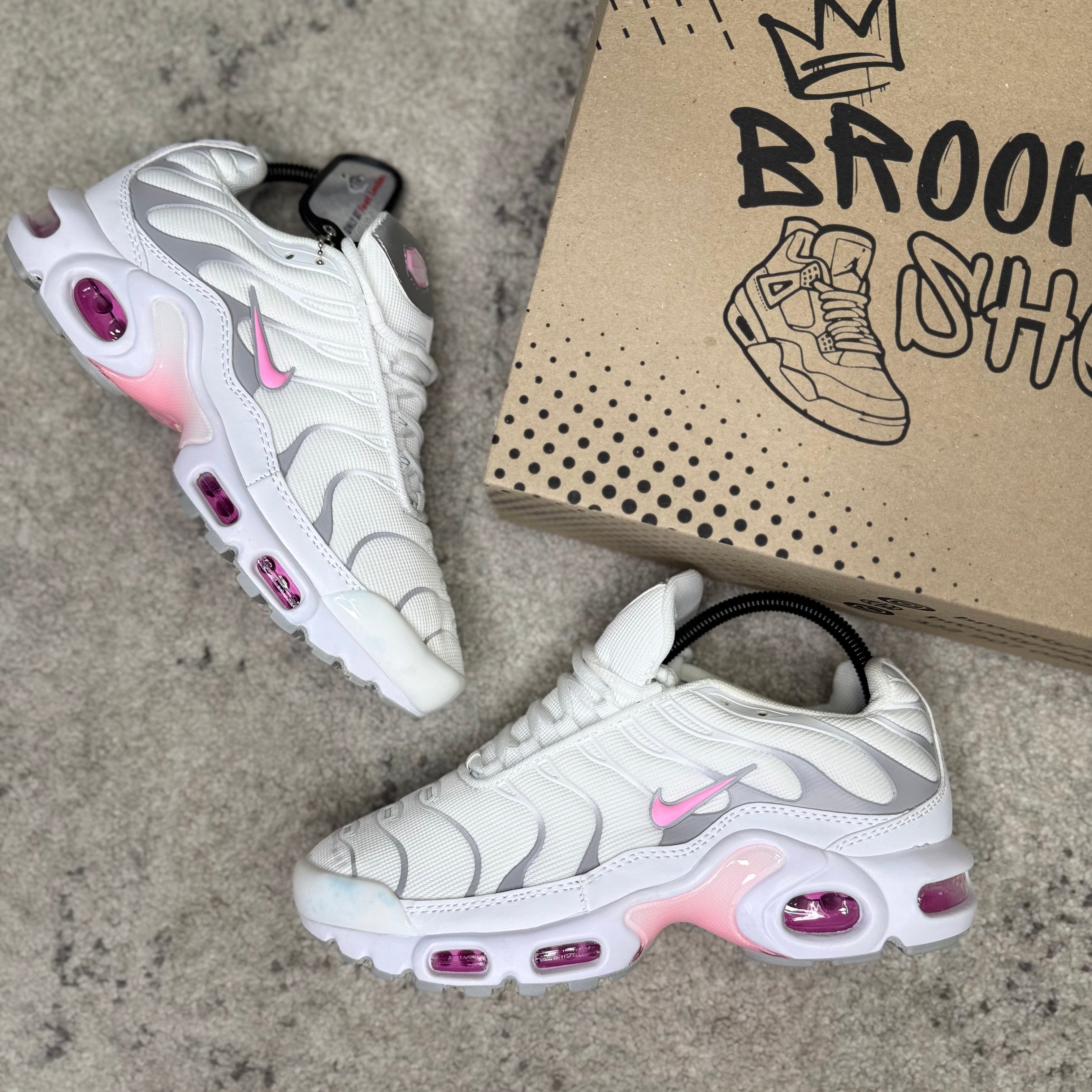 NIKE TN - PINK RISE (AAA)