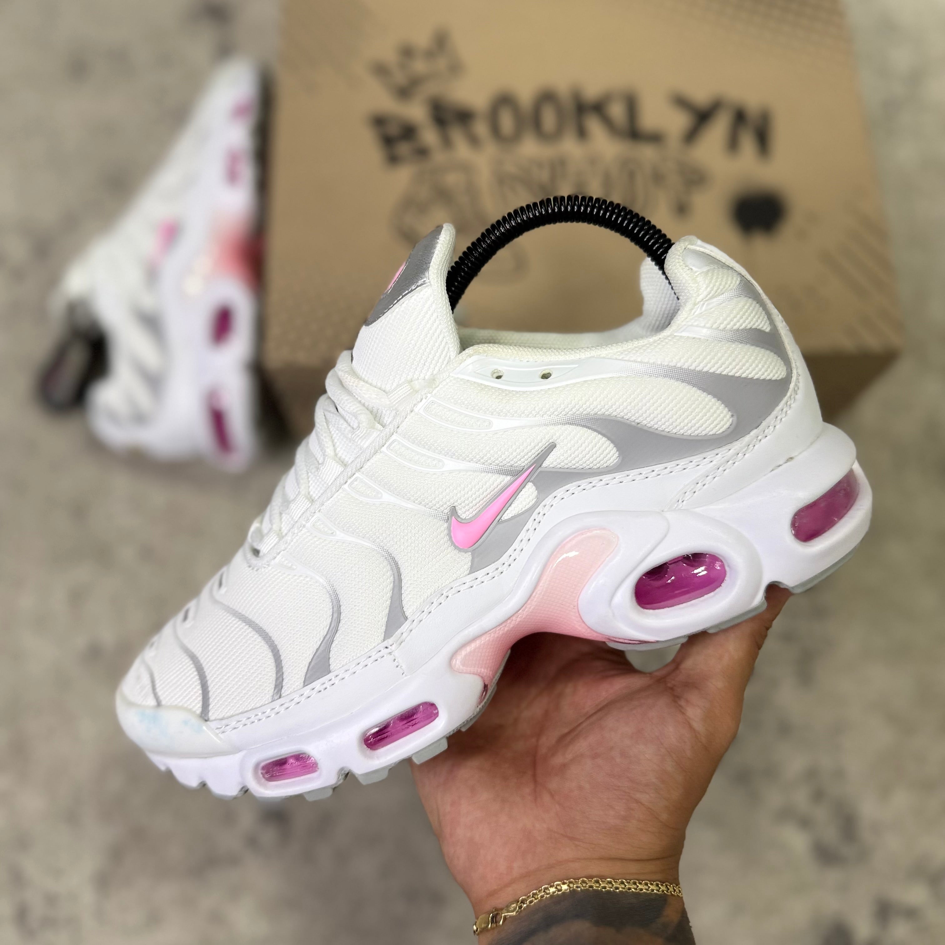 NIKE TN - PINK RISE (AAA)