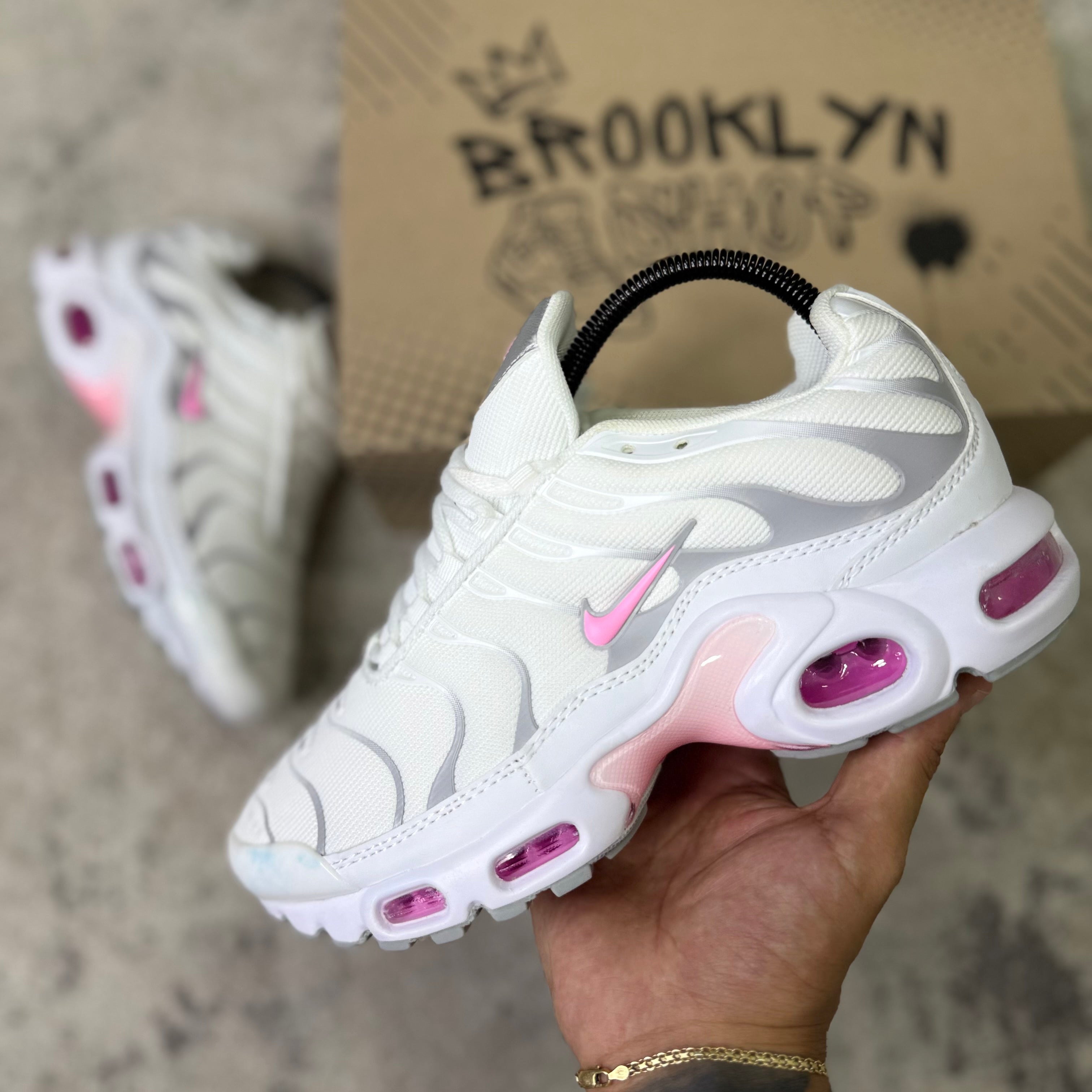 NIKE TN - PINK RISE (AAA)