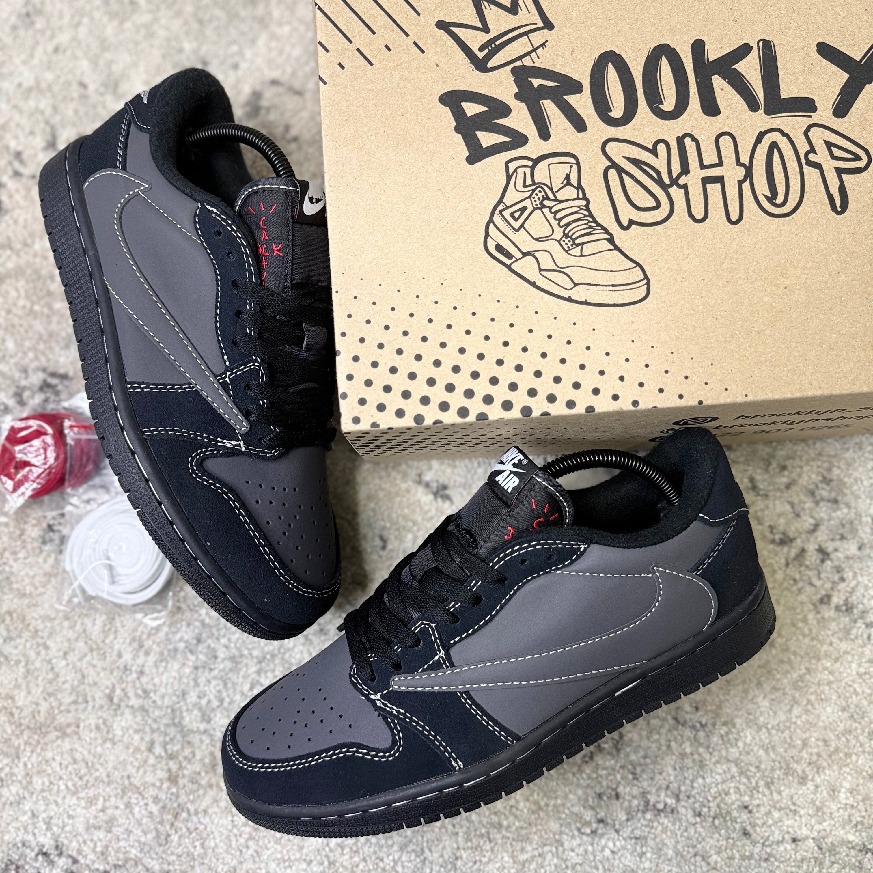 JORDAN 1 LOW - TRAVIS SCOTT (AAA)
