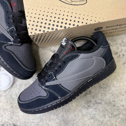 JORDAN 1 LOW - TRAVIS SCOTT (AAA)