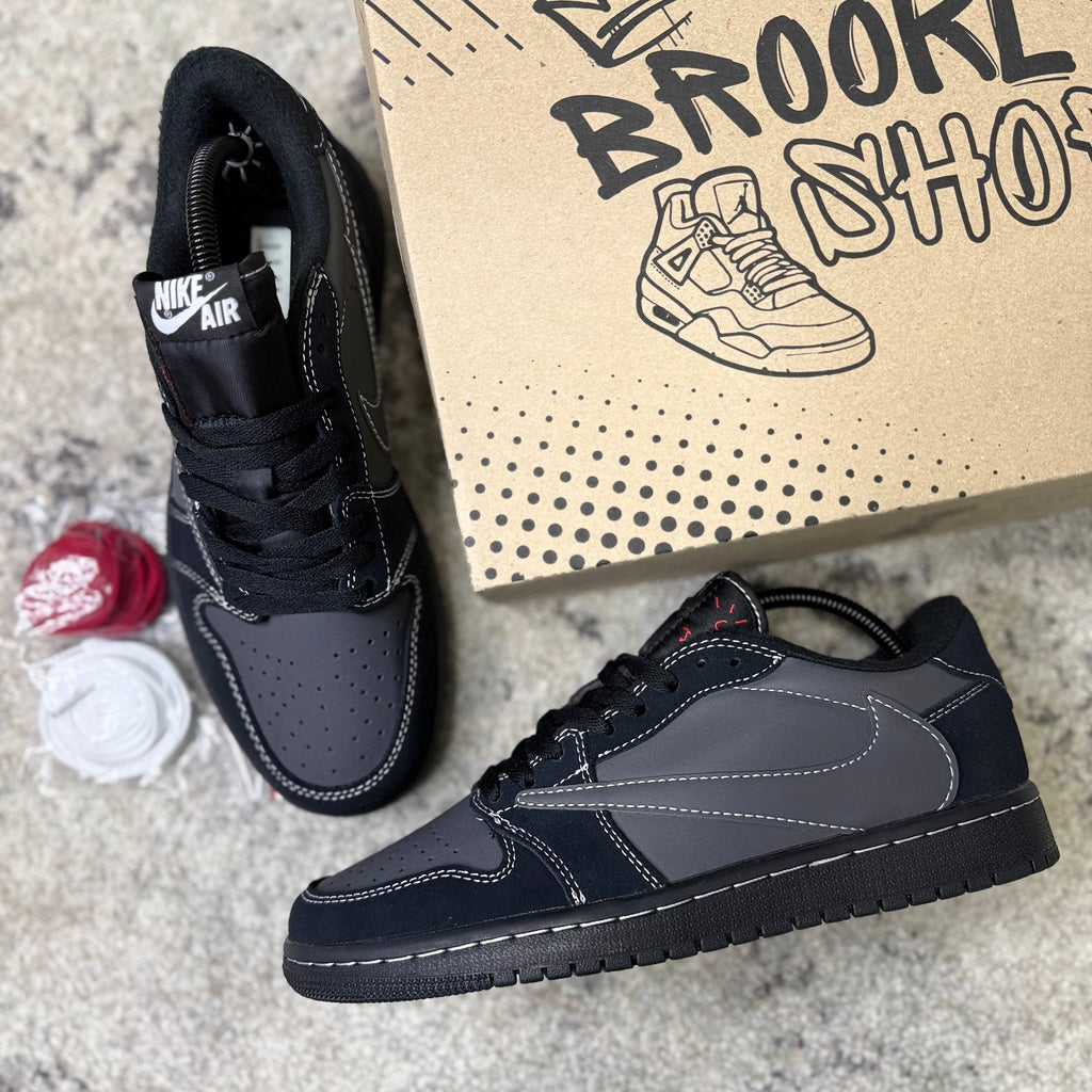 JORDAN 1 LOW - TRAVIS SCOTT (AAA)
