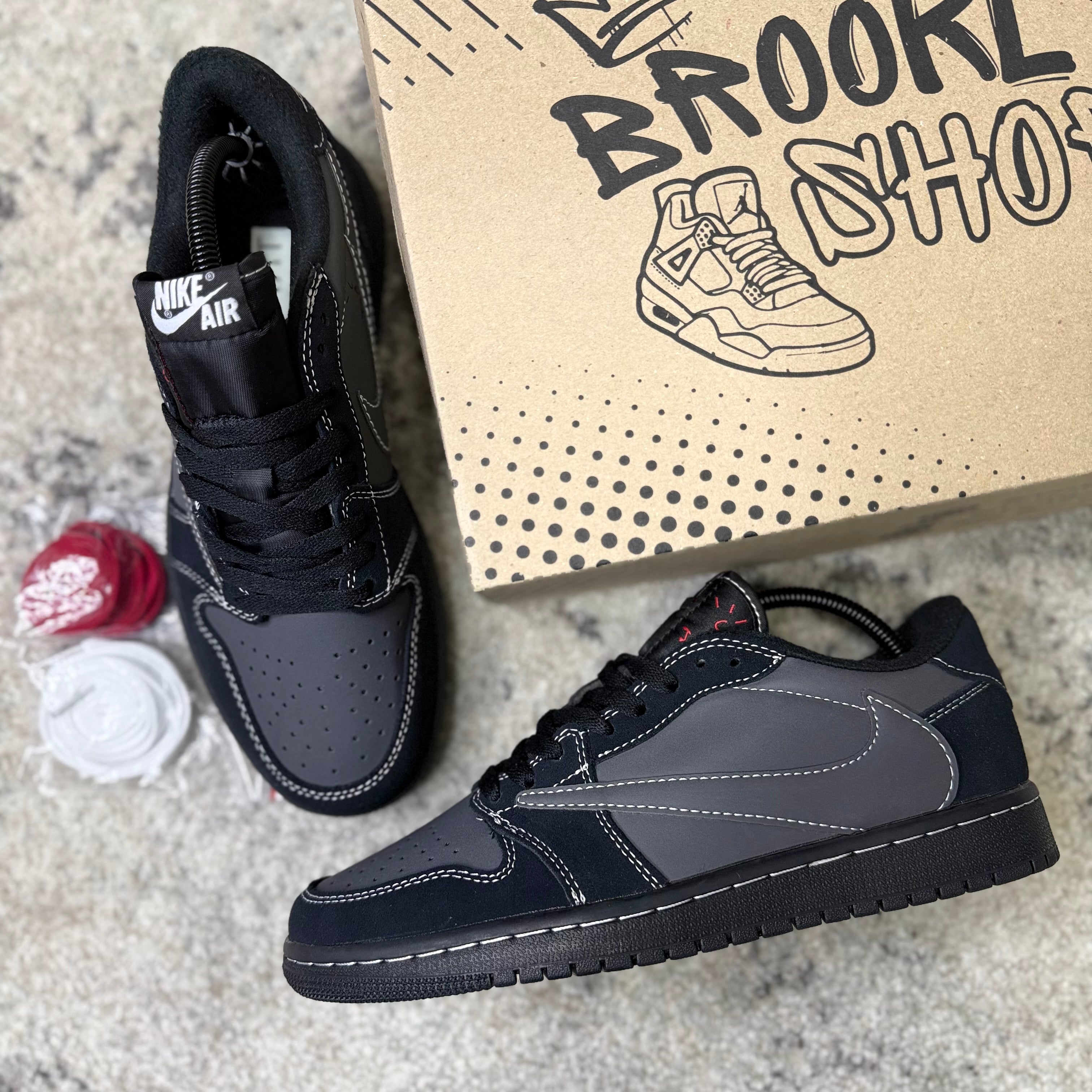 JORDAN 1 LOW - TRAVIS SCOTT (AAA)