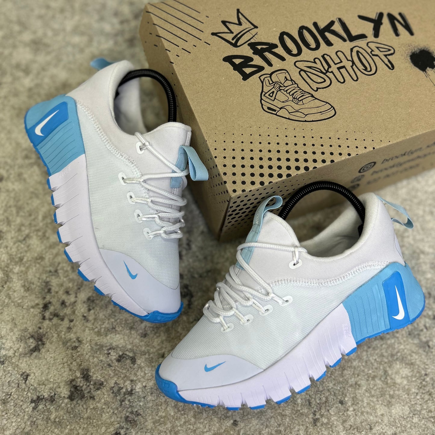 NIKE FREE METCON - 6