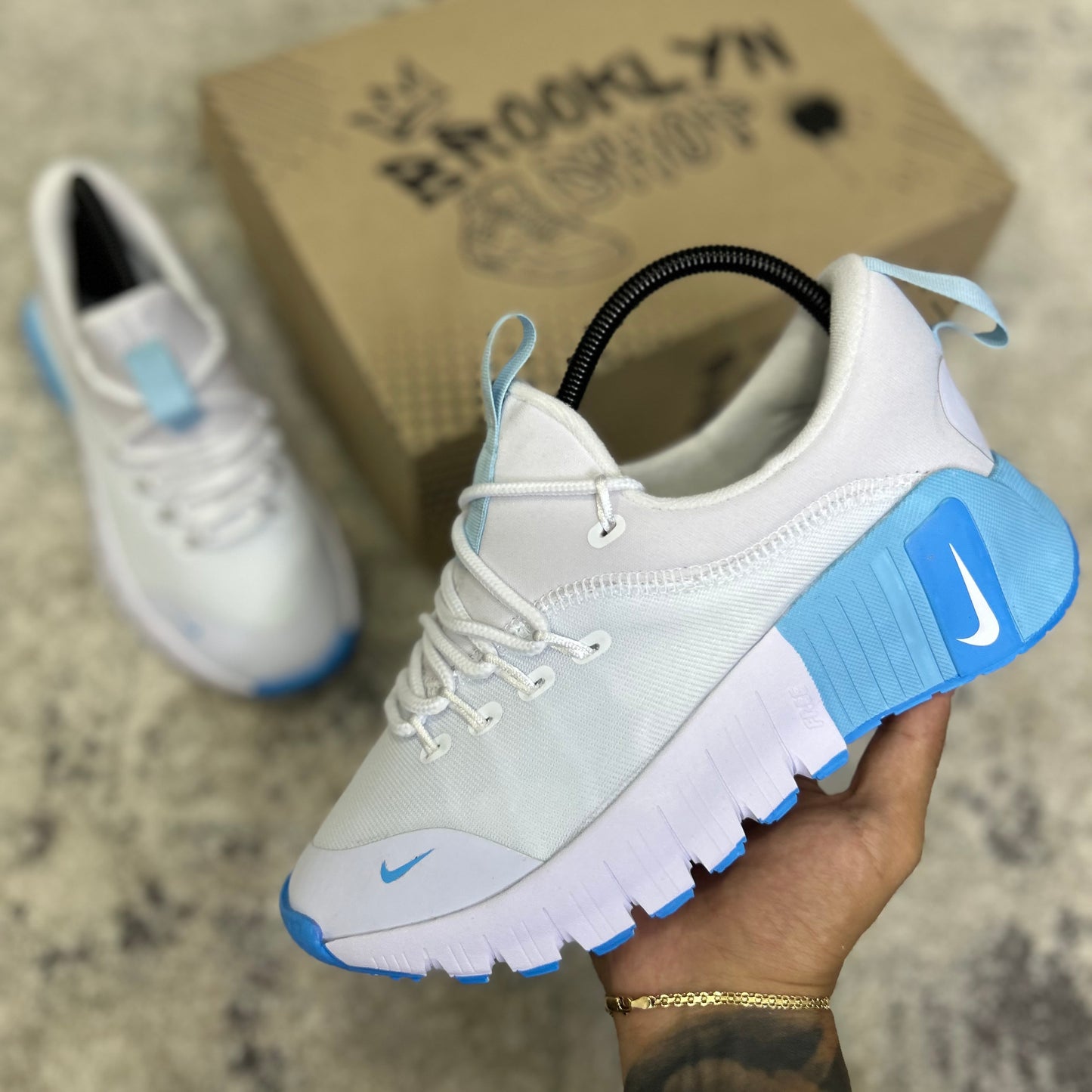 NIKE FREE METCON - 6