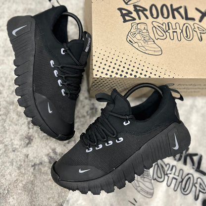 NIKE FREE METCON 6 - TODO NEGRO