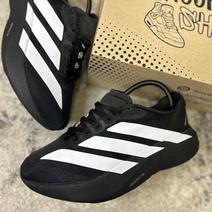 Adidas ADIZERO - TODO NEGRO (AAA)