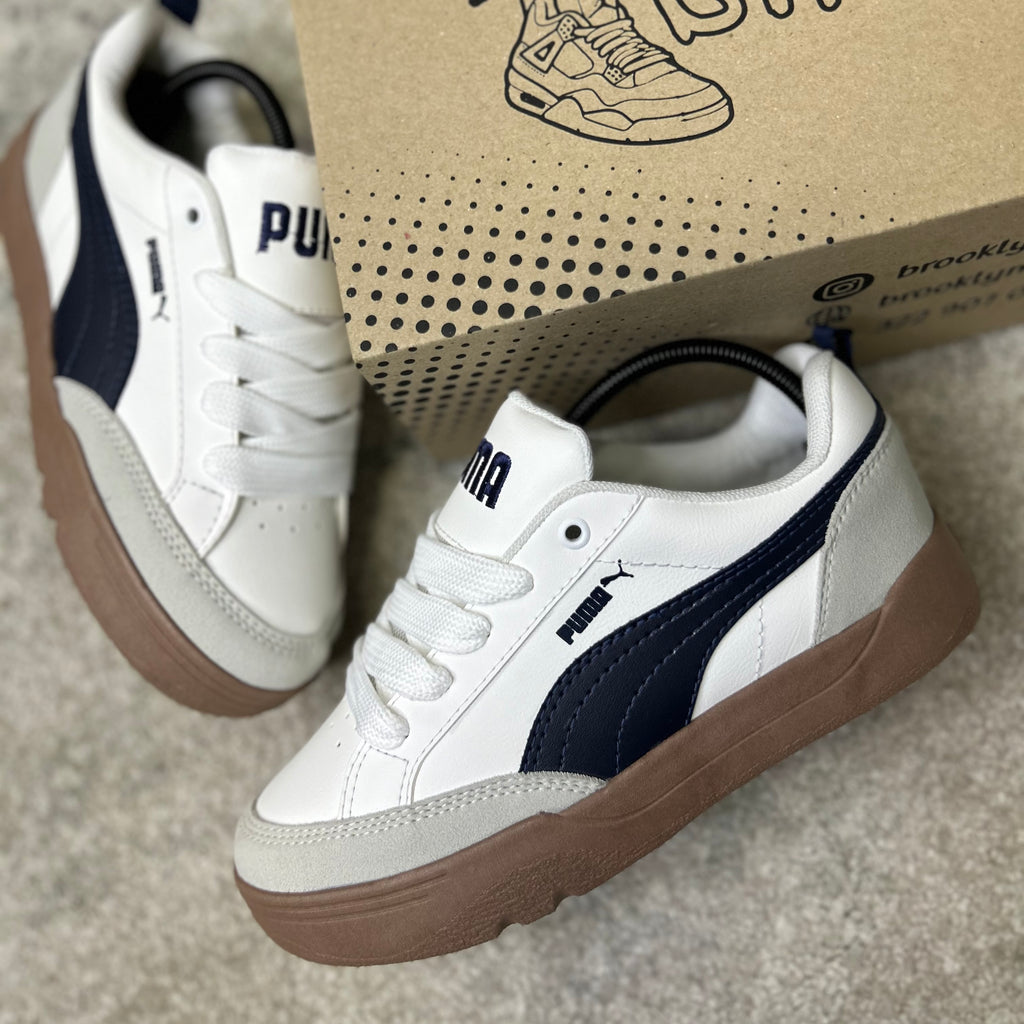 PUMA PARK - AZUL OSCURO