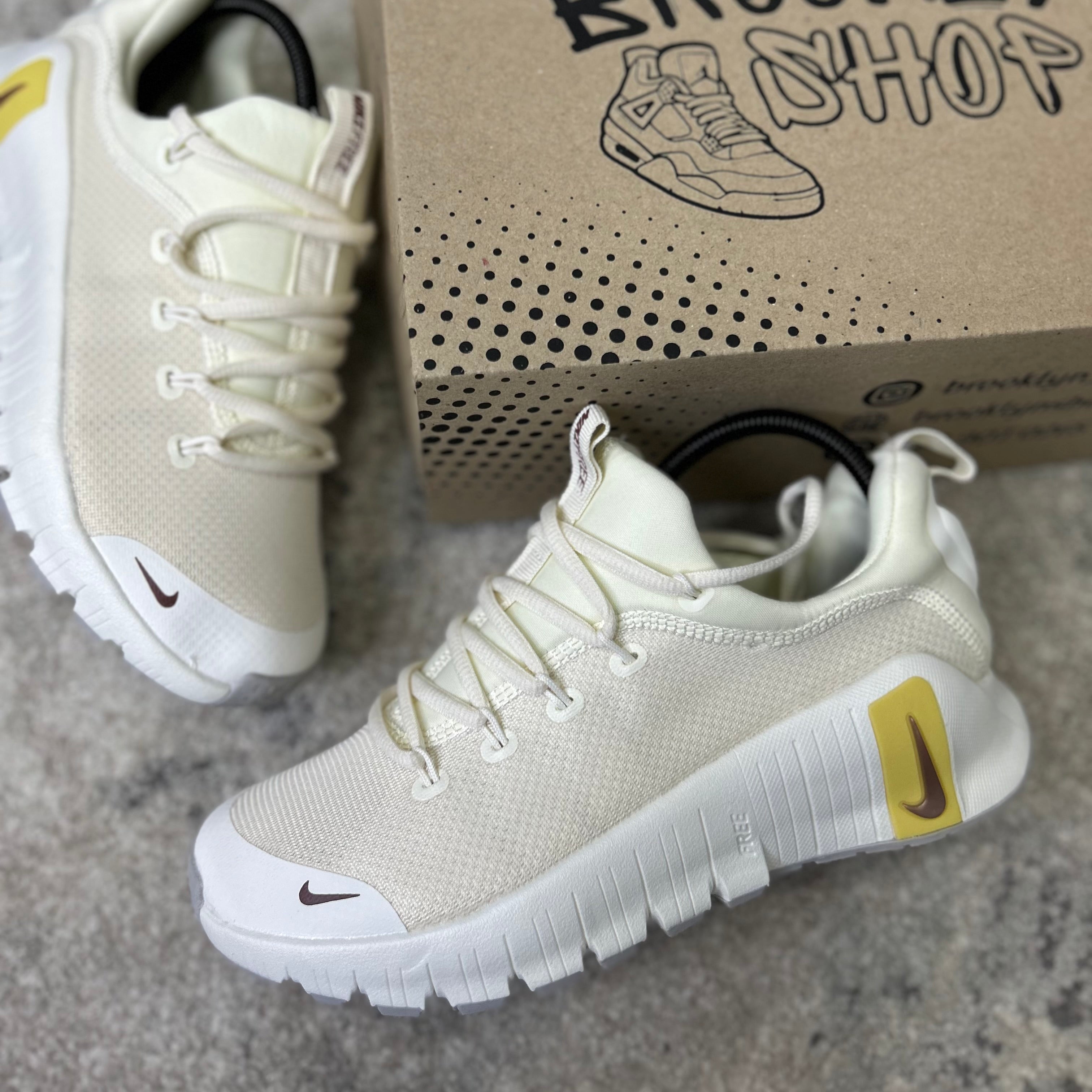 Nike FREE METCON 6 - BEIGE (AAA)