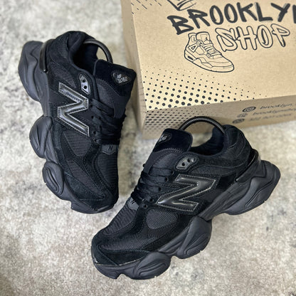 New Balance 9060 - TODO NEGRO (AAA)