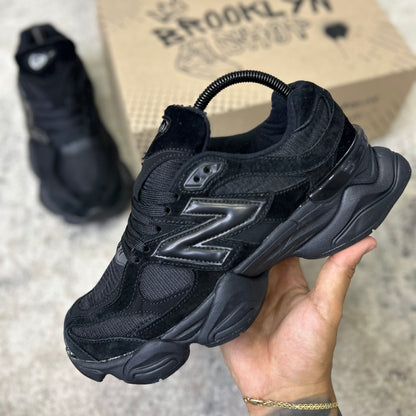 New Balance 9060 - TODO NEGRO (AAA)