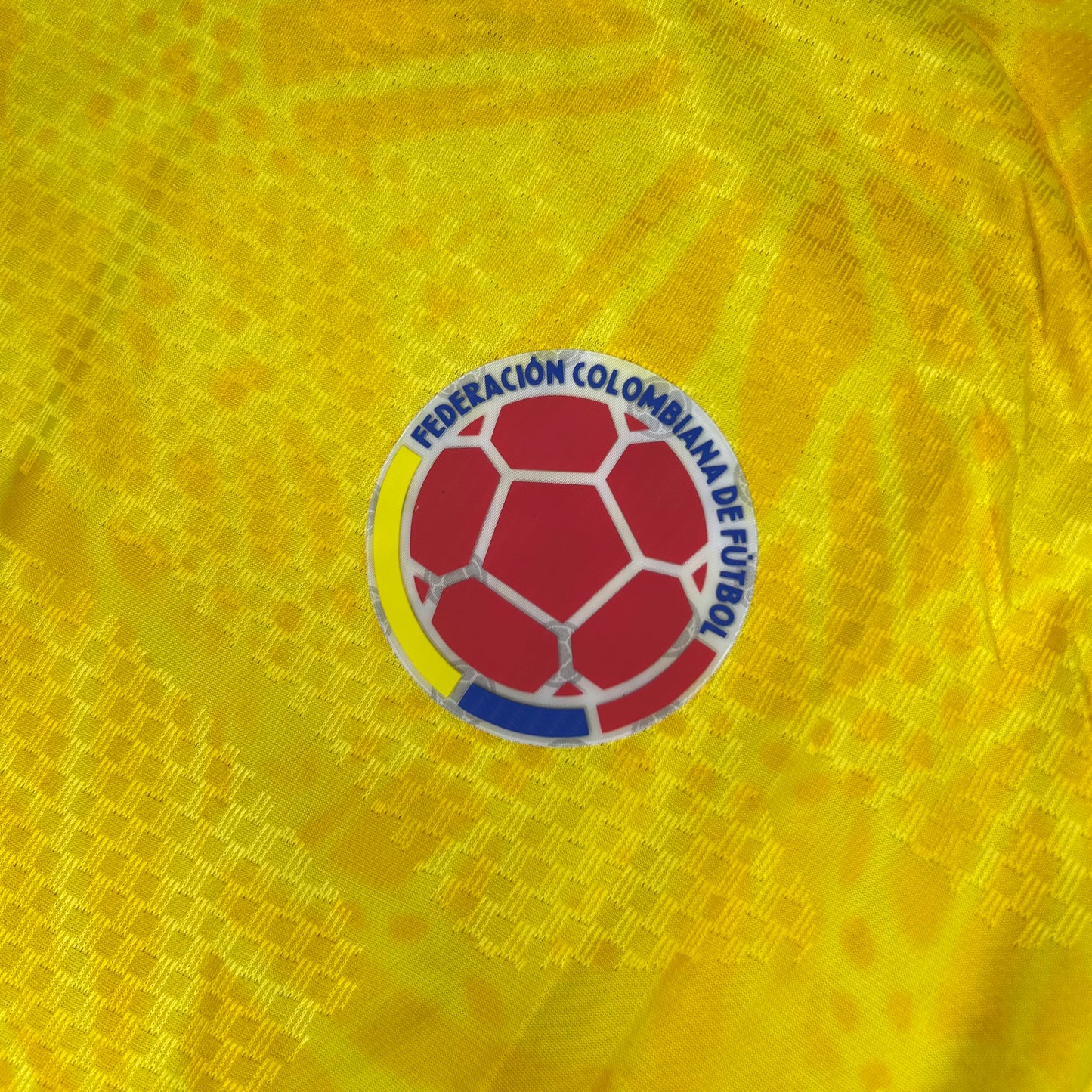 CAMISA SELECCION COLOMBIA - Version Jugador 1.1