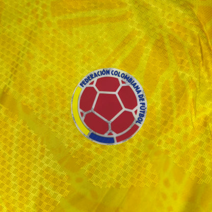 CAMISA SELECCION COLOMBIA - Version Jugador 1.1
