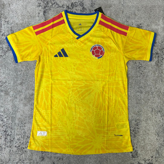 CAMISA SELECCION COLOMBIA - Version Jugador 1.1