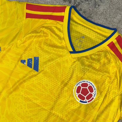 CAMISA SELECCION COLOMBIA - Version Jugador 1.1