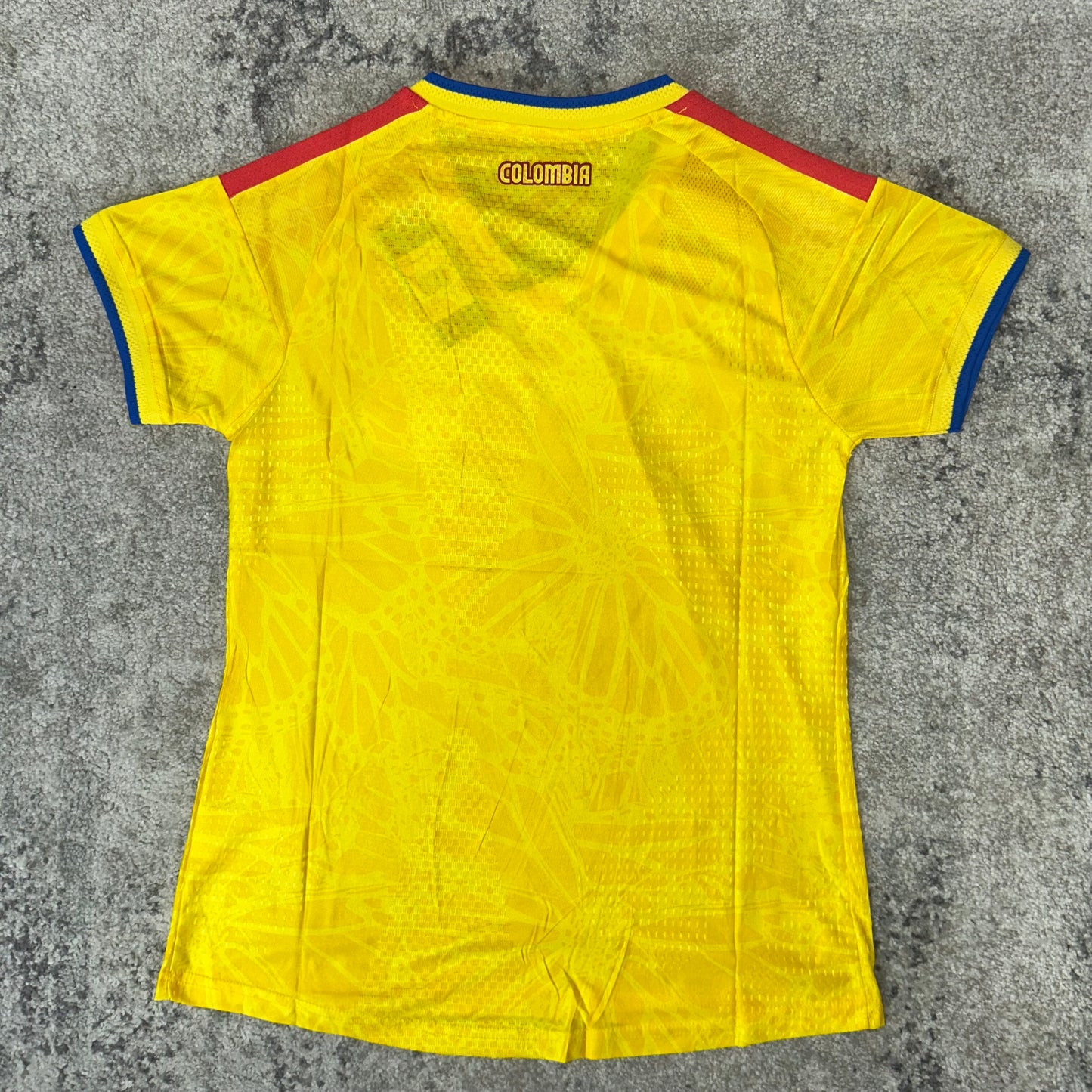 CAMISA SELECCION COLOMBIA - Version Jugador 1.1